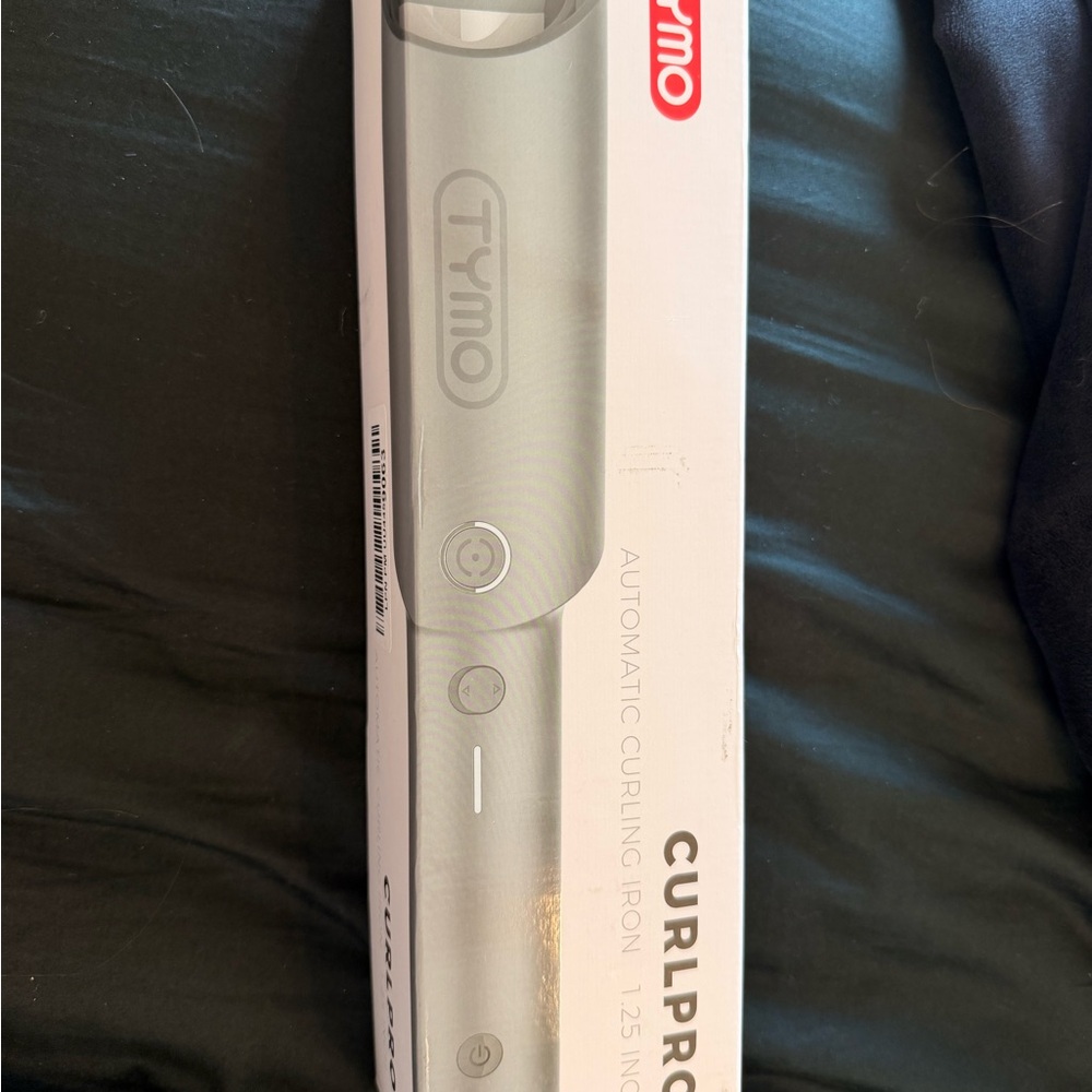TYMO CurlPro Gray Automatic Curling Iron